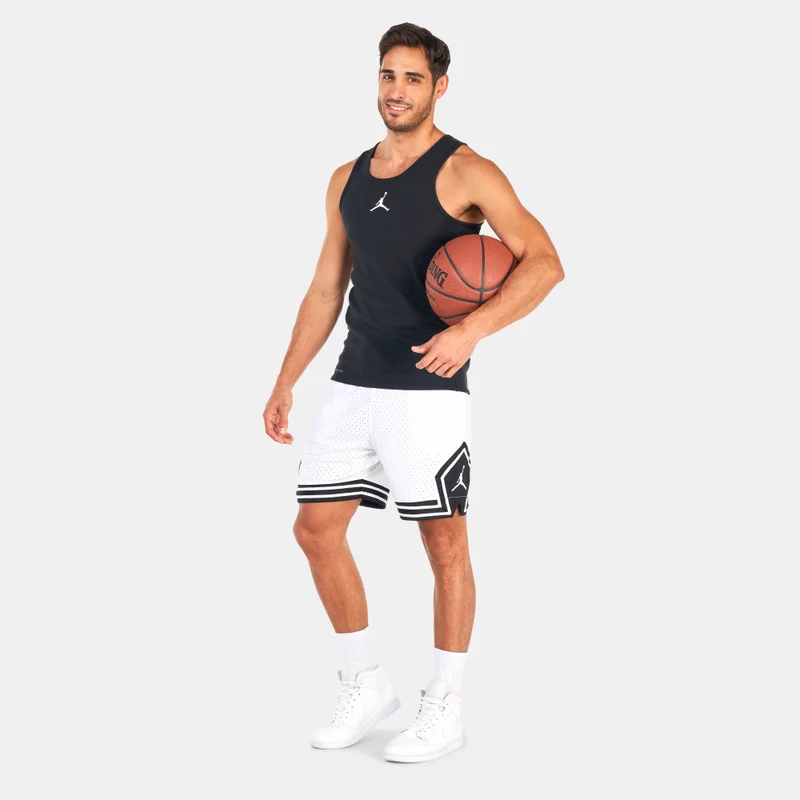 Jordan Men's Dri-FIT Sport Diamond Basketball Shorts
