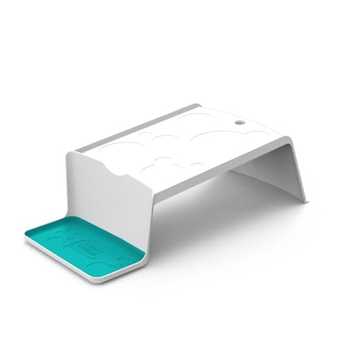 Smart Design Sud Station, White - Image 1