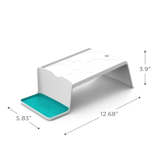 Smart Design Sud Station, White - Image 3