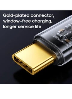 Protect PROTECT CL120 Type-C to Lightning 20W PD Charging & Data Cable (1.2m) - Nylon Braided Cable  - Image 2