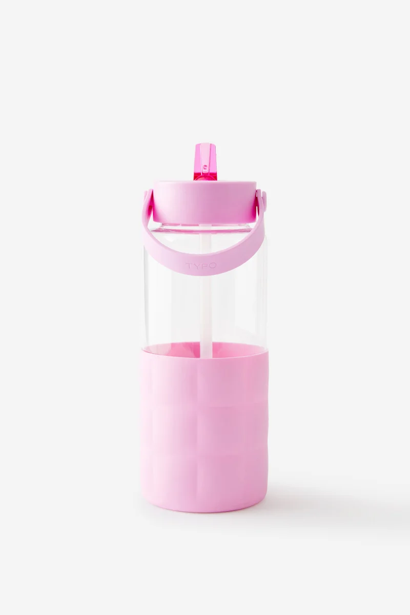 Typo Premium Big Sipper Drink Bottle