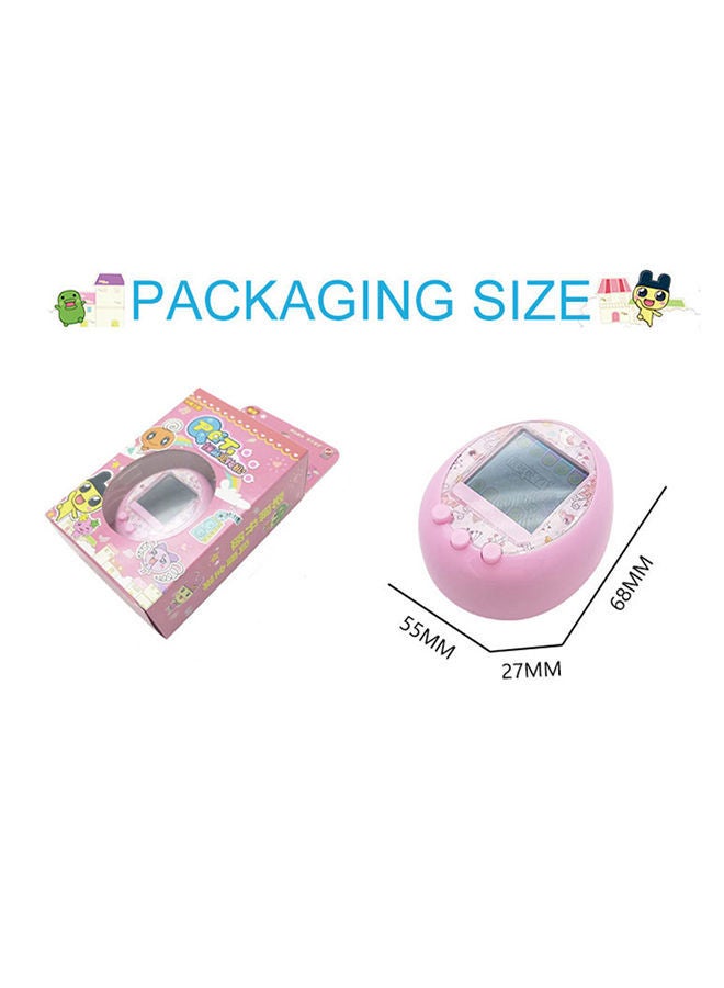 NIBEMINENT LCD Cartoon Electronic Pet Game Device - Image 2