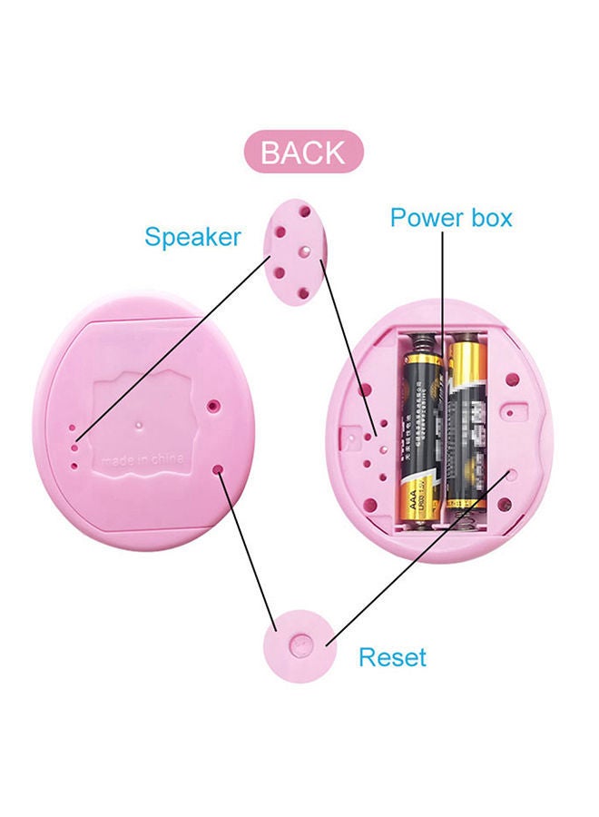 NIBEMINENT LCD Cartoon Electronic Pet Game Device - Image 3