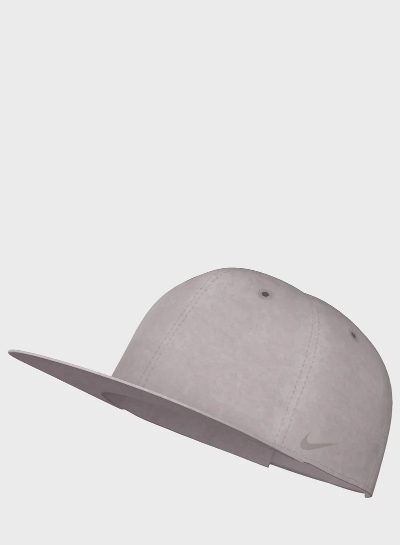 Nike Club Cap Swoosh Wash