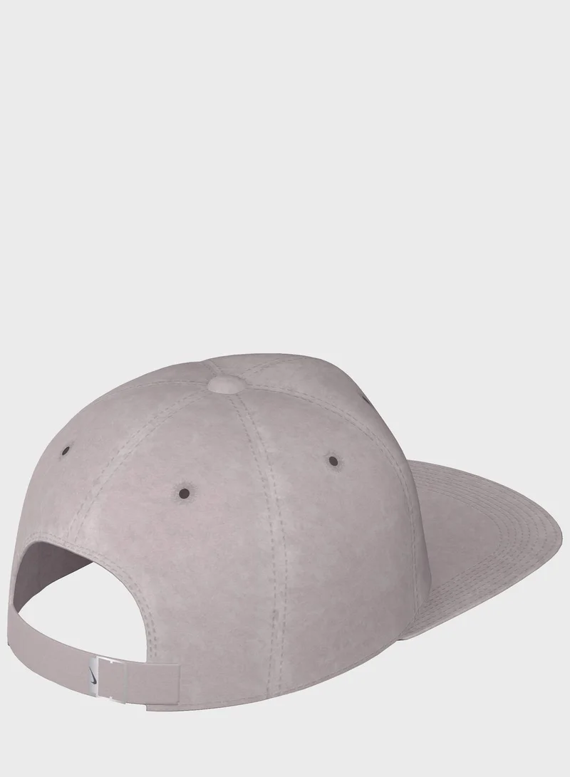 Nike Club Cap Swoosh Wash