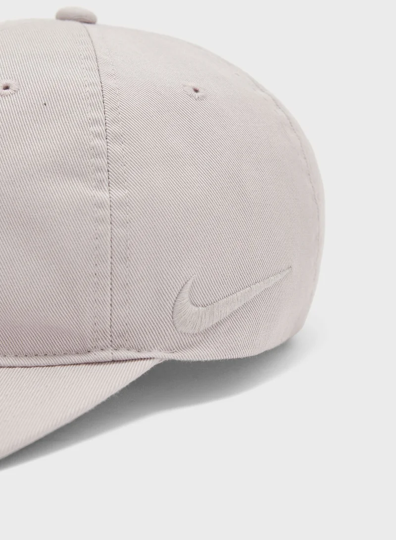 Nike Club Cap Swoosh Wash