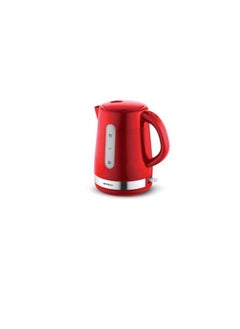 Sonai Kettle SH -3888, Red Color, 2200 Watt , 1.7 L