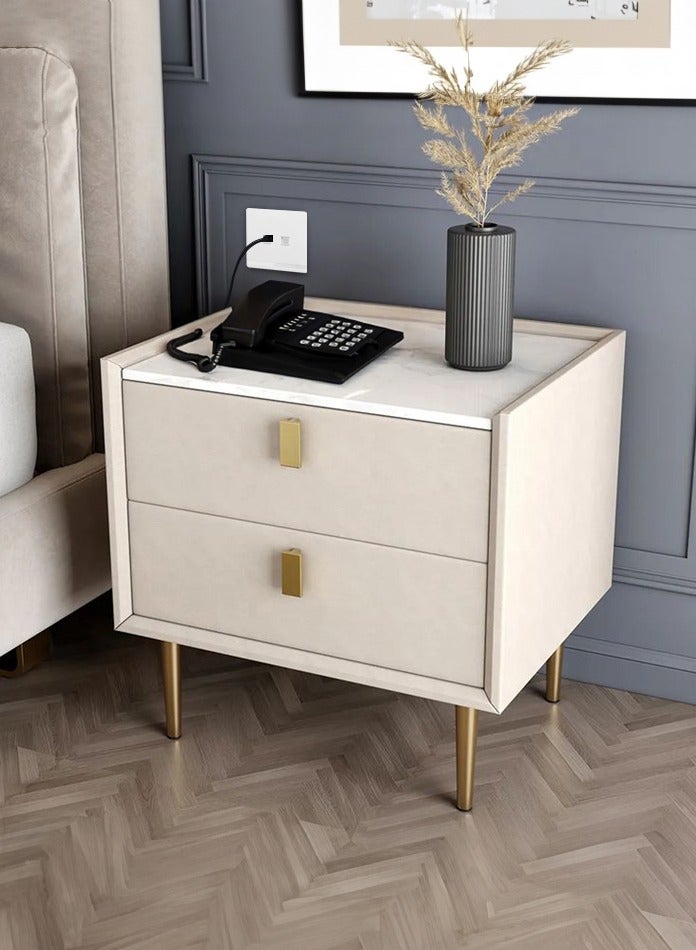 Vmax V5-Series Computer Wall Data Socket - 3x3" White/Ivory Finish Dual Ports - Image 4