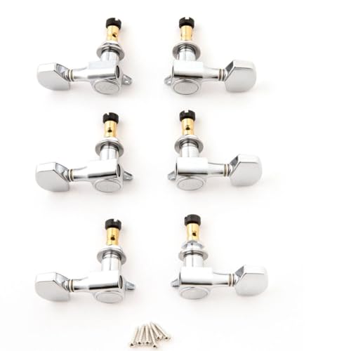 PRS Guitars SE Locking Tuners Set of 6, Chrome (106297::C:003) - Image 1