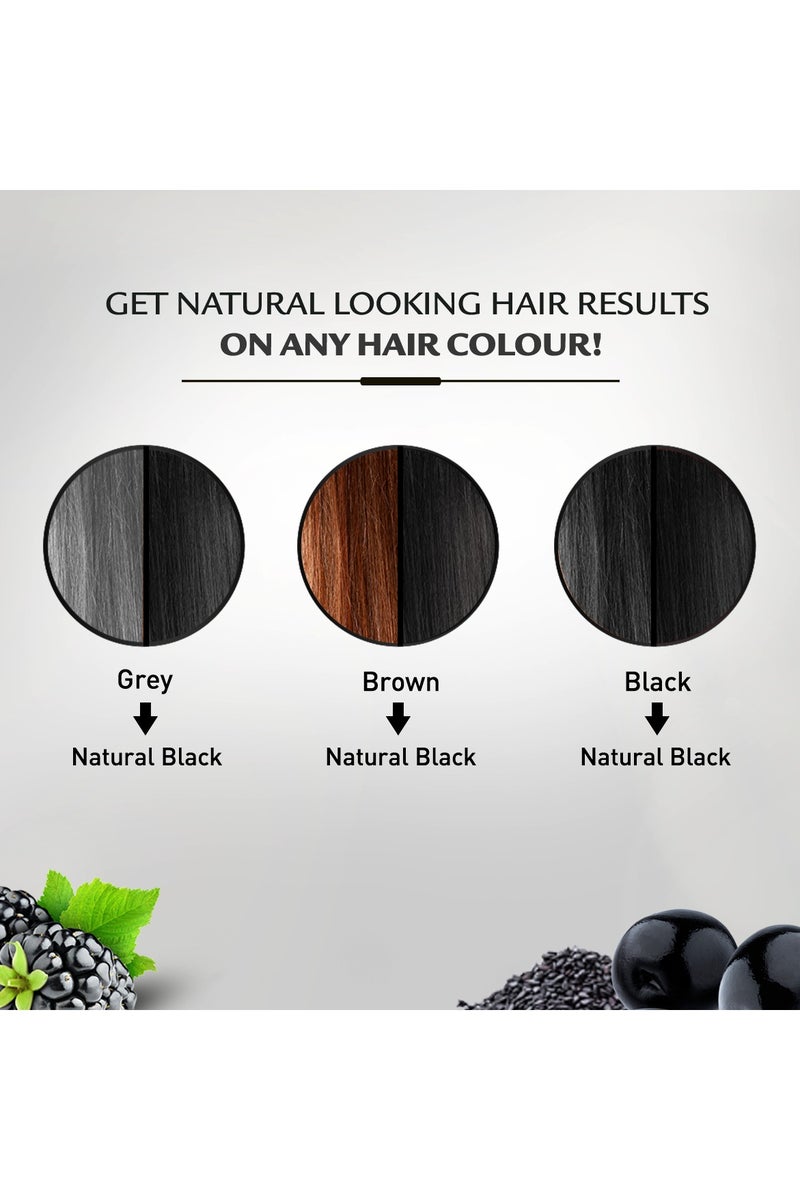 Vatika Naturals Oil Fusion Colouring Kit - Image 3