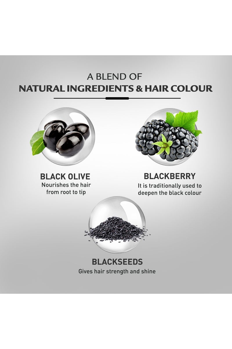Vatika Naturals Oil Fusion Colouring Kit - Image 4