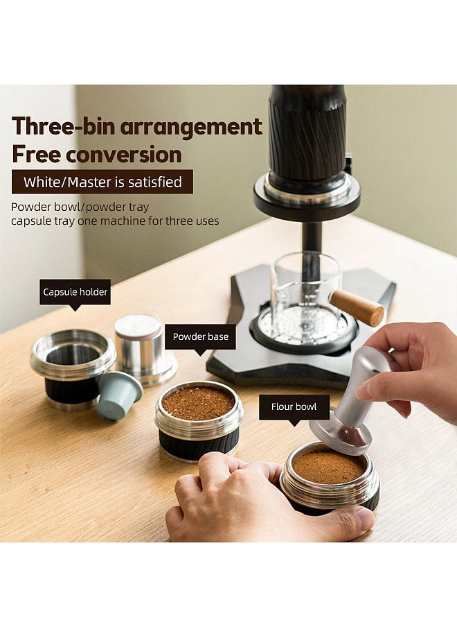 Generic Portable Espresso Machine 9-12Bar Variable Pressure Manually Operated Compact Travel Coffee Maker Portable Manual Espresso Coffee Maker Machine  - Image 5