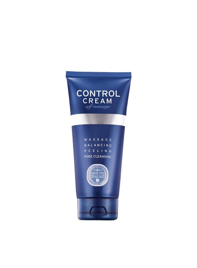 تشارمزون كريم CHARMZONE للتحكم الذاتي بالتدليك - مقشر كوري للعناية بالبشرة، مرطب ومقشر للوجه والجسم، يتحكم في إفراز الدهون، وينظف المسام، ويرطب بعمق، وينعم البشرة (150 مل / 5.07 أونصة سائلة) - Image 1