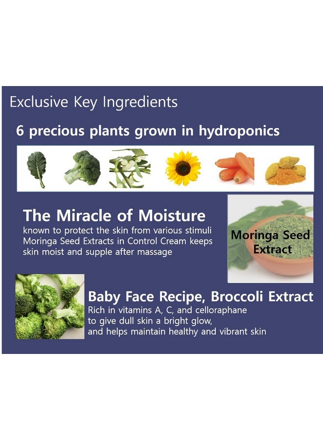 تشارمزون كريم CHARMZONE للتحكم الذاتي بالتدليك - مقشر كوري للعناية بالبشرة، مرطب ومقشر للوجه والجسم، يتحكم في إفراز الدهون، وينظف المسام، ويرطب بعمق، وينعم البشرة (150 مل / 5.07 أونصة سائلة) - Image 5