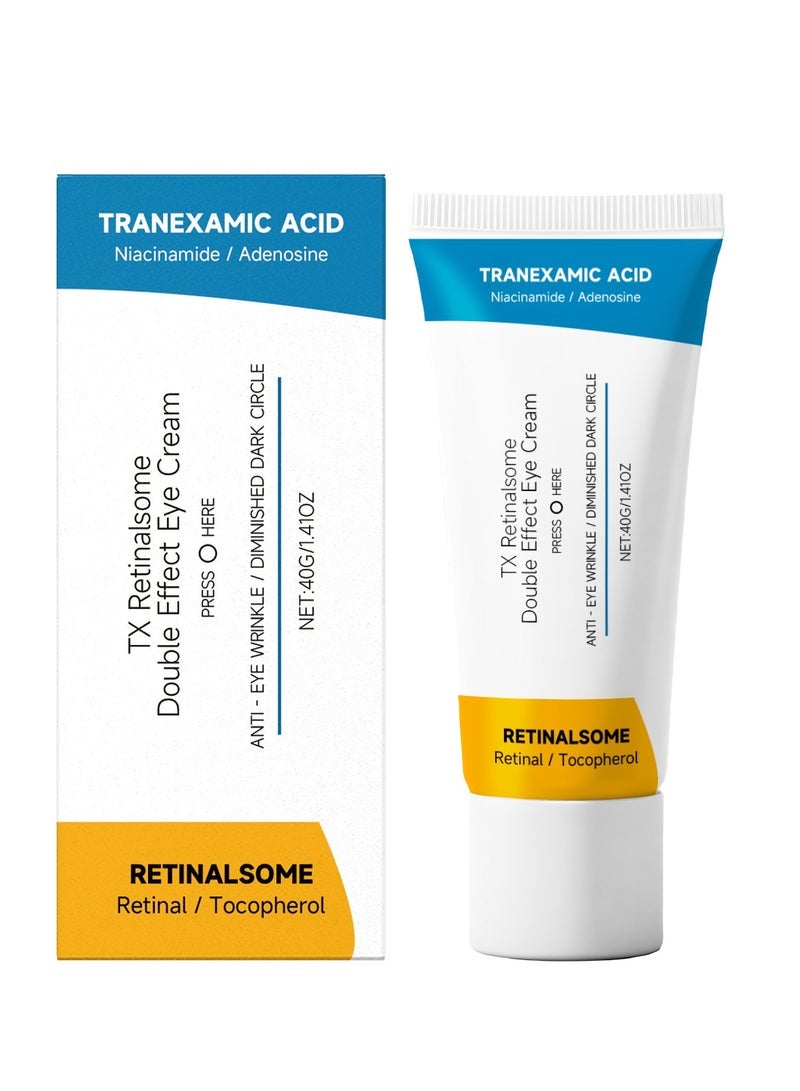Tx-Retinalsome Double Effect Eye Cream 40G - Image 1