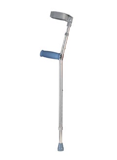 STARMED StarMed Adjustable Elbow Crutch, Full Circle, Strong Grip, Injury/Mobility Aid  - Image 1
