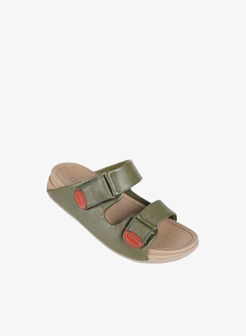 بارجيل أونو صنادل رجالي كاجوال بارجيل 008-3529 زيتوني 20272