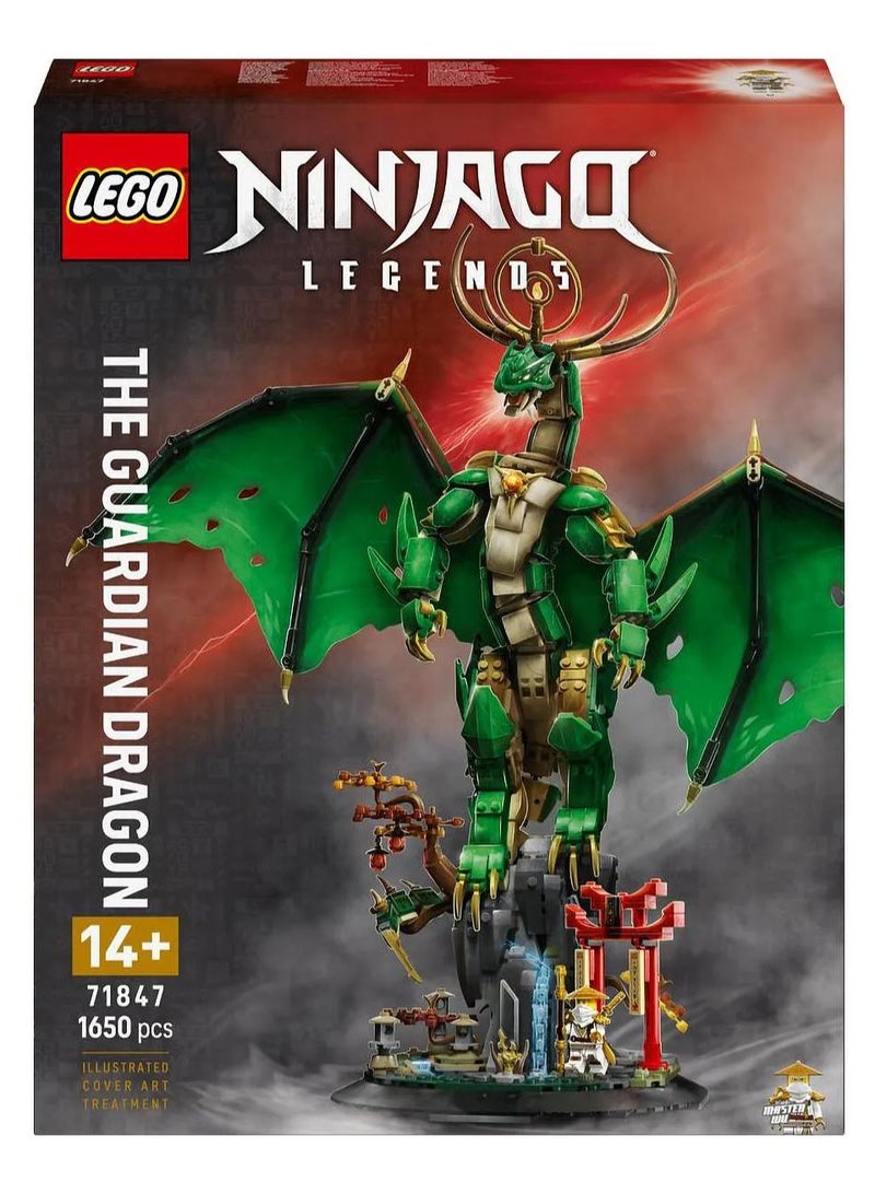 LEGO The Guardian Dragon V29 71847/6526932 - Image 1