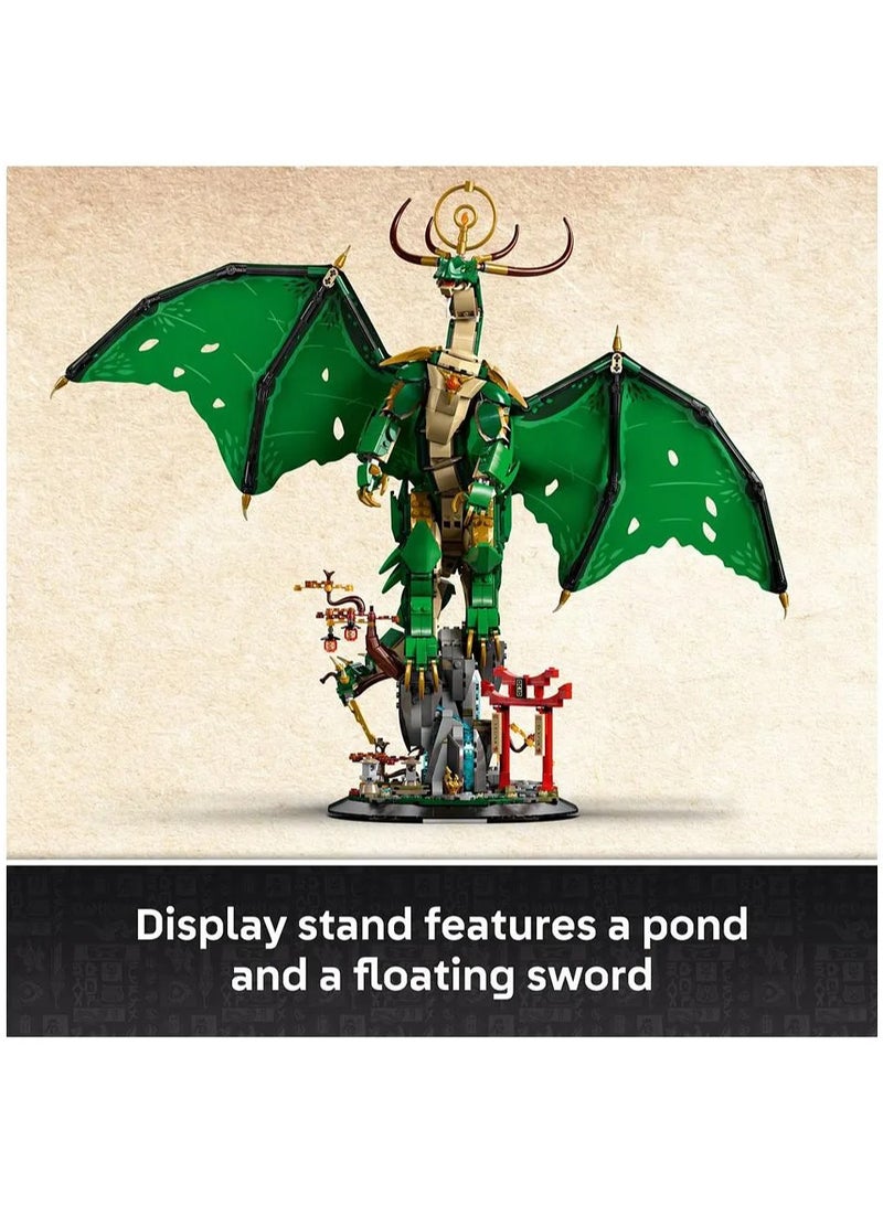 LEGO The Guardian Dragon V29 71847/6526932 - Image 2