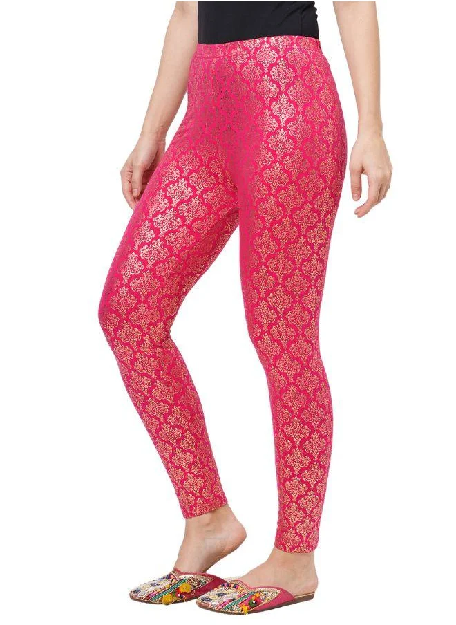 #Be All Over Printed Legging