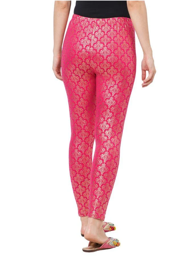 #بي All Over Printed Legging