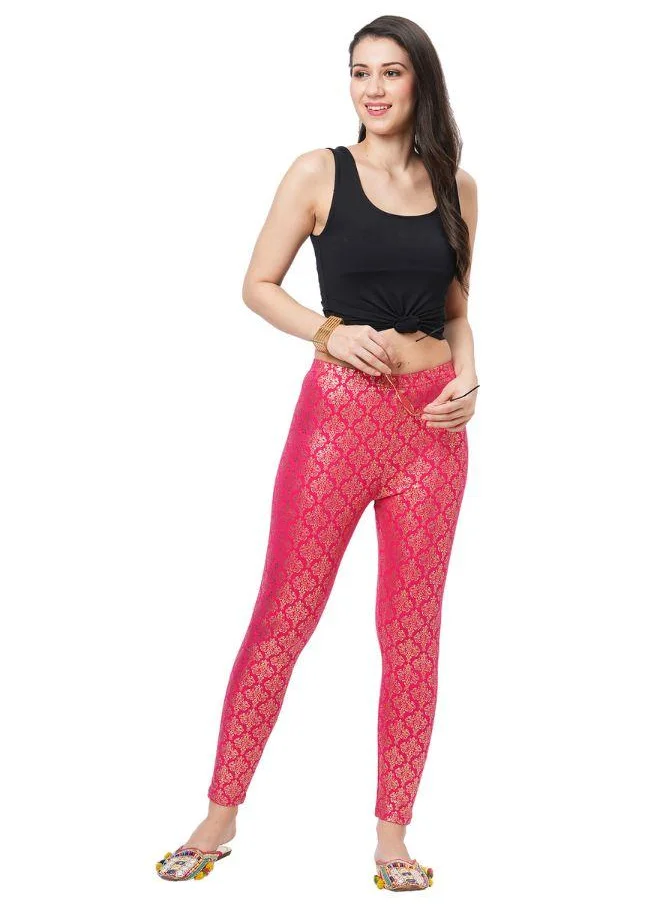 #بي All Over Printed Legging