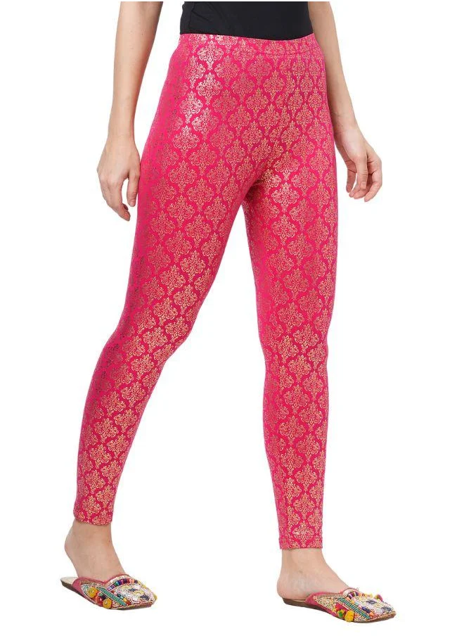 #بي All Over Printed Legging