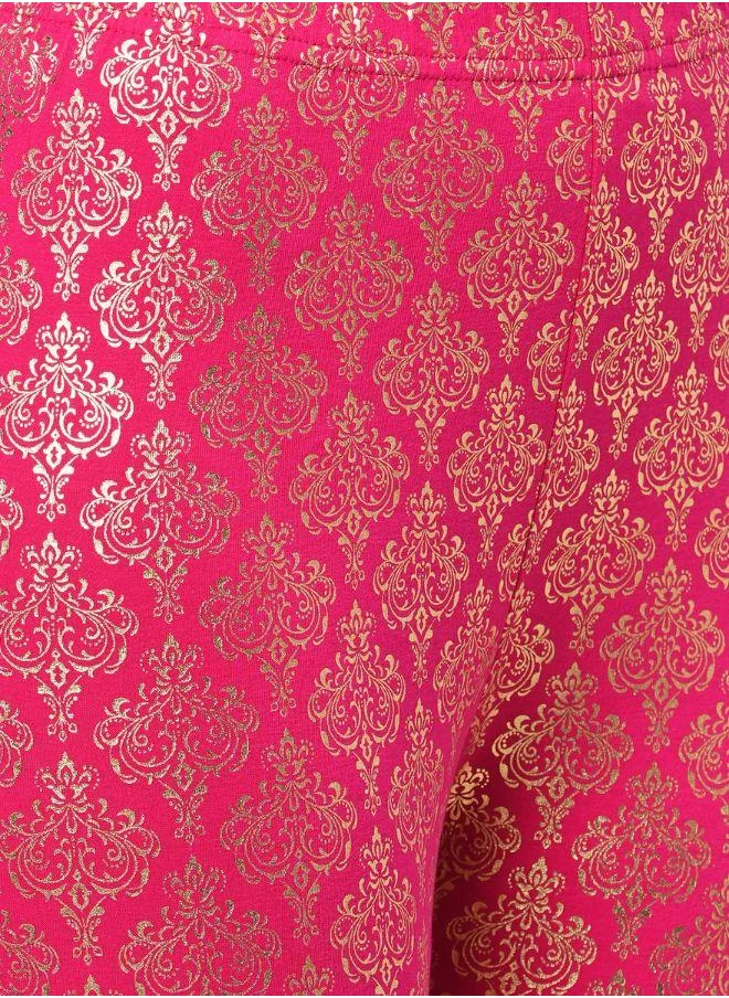#بي All Over Printed Legging