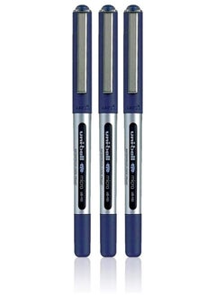 Uni-ball UB-150 Eye Micro Rollerball Pens, Blue Uni Super Ink.5mm Nib, Package of 3 - pzsku/Z748C6E16100F91D2D380Z/45/_/1737540654/88bc2343-1004-4c7d-bd6d-16a5617f2218