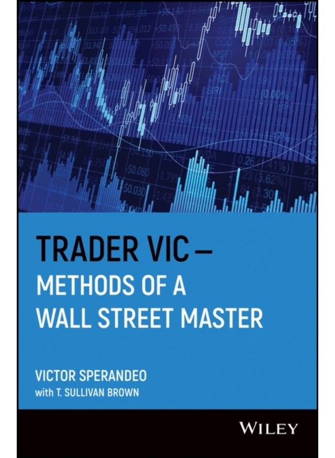 Trader Vic Methods of a Wall Street Master - Paperback