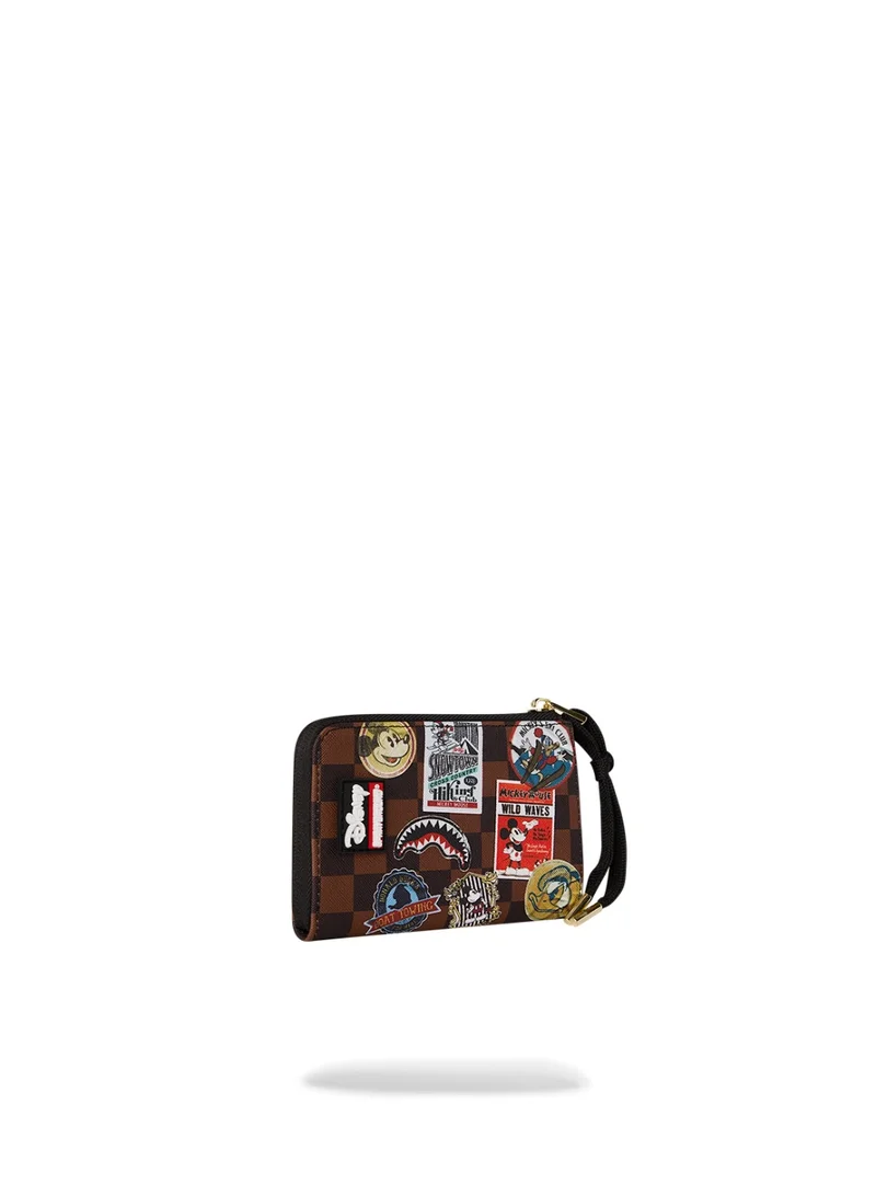 سبراي جراوند MICKEY GLOBAL MOGUL STYLE WALLET