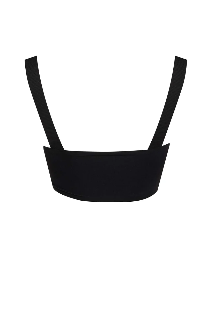 Defacto  DeFactoFit V Neck Bra for Women | Best Price UAE