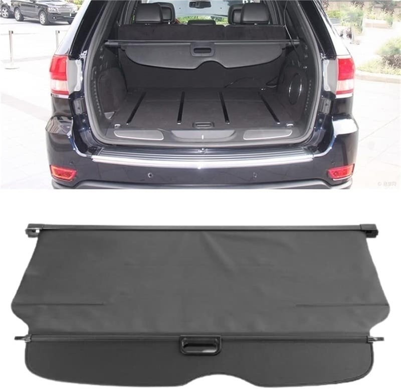 Vuzmode Car Trunk Cover for Jeep Grand Cherokee 2011-2016 - Image 4