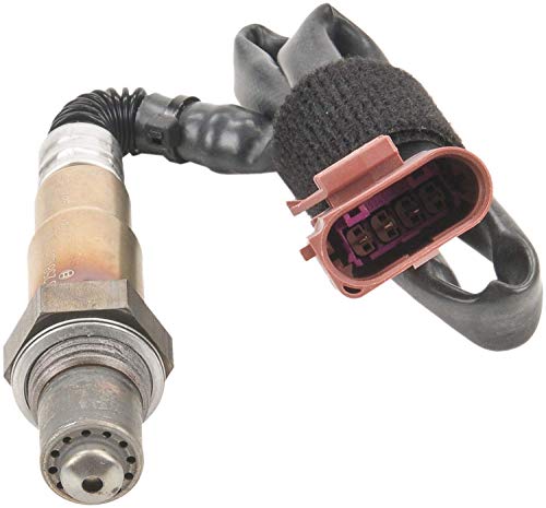 BOSCH 16700 Premium Original Equipment Oxygen Sensor Compatible with Select Audi S5 S6 S8 Volkswagen Jetta Golf - Image 1