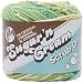Lily YARN SUGAR CREAM GREENS - Image 2