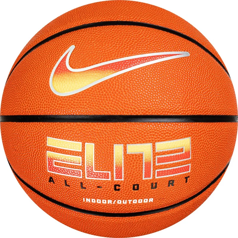 نايكي N1004088-820 Elite All-Court No 7 Basketball Ball
