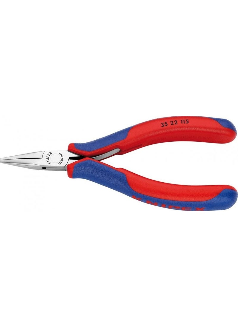 KNIPEX - 35 22 115 Electronics Needle Pliers 115 mm M 2 - Image 1