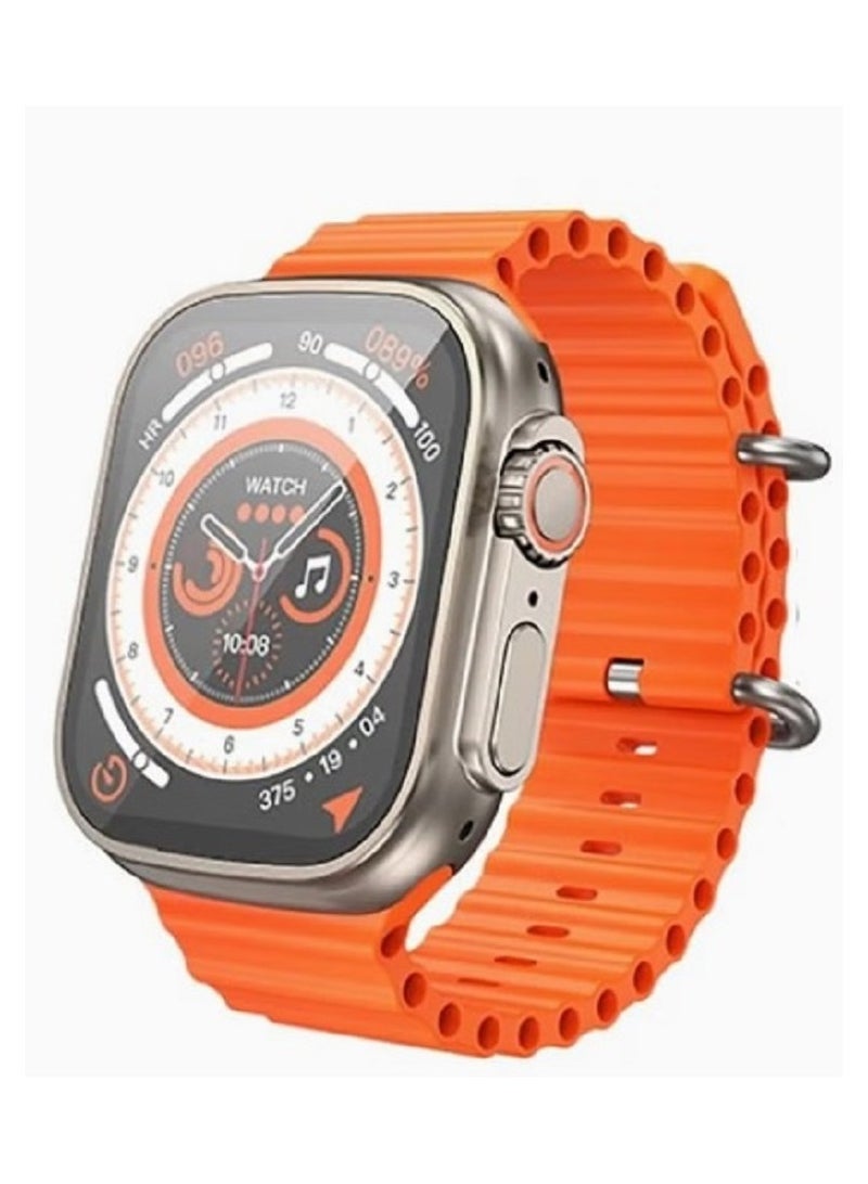 HOCO Y12 ULTRA SMART SPORTS WATCH - Image 1
