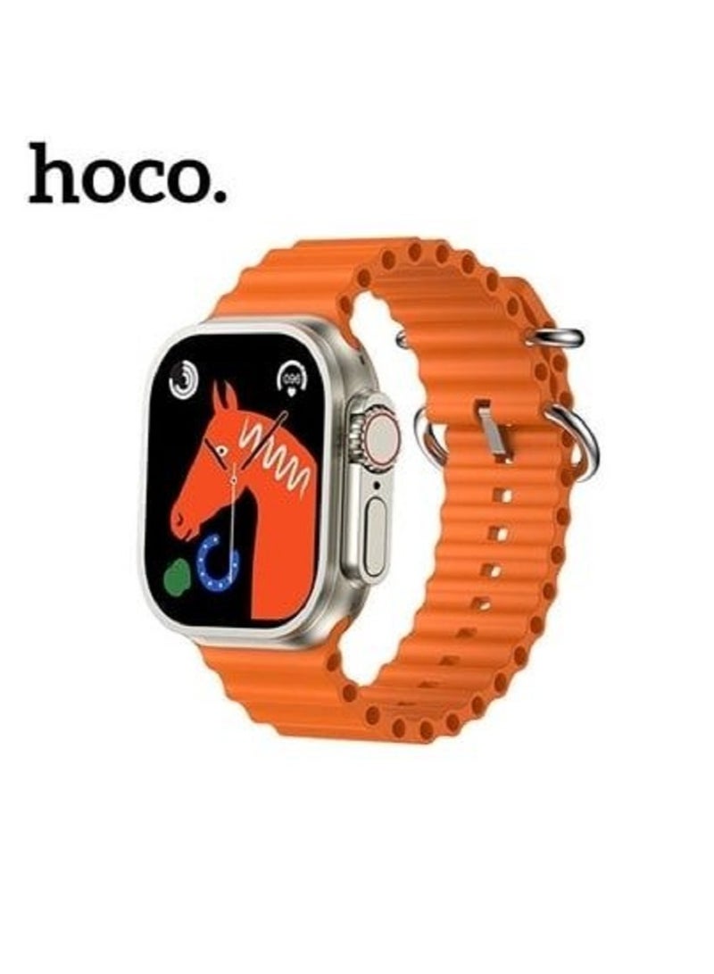 HOCO Y12 ULTRA SMART SPORTS WATCH - Image 2