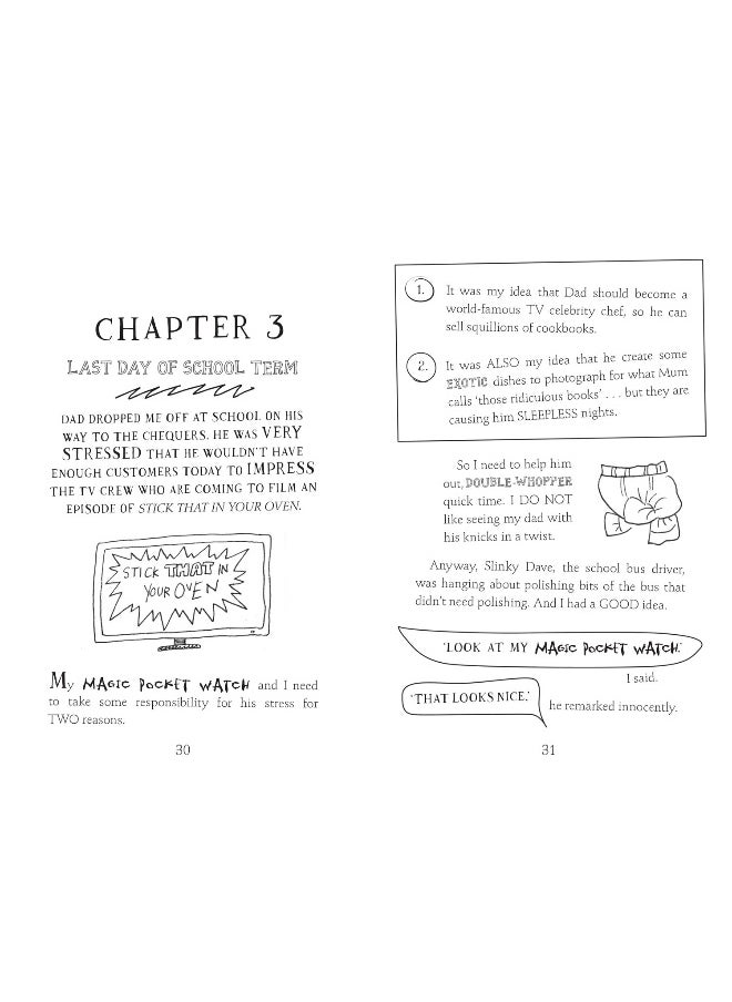 null - The Super-Secret Diary of Holly Hopkinson: A Little Bit of a Big Disaster - Image 1
