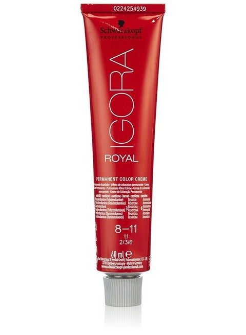 ROYAL IGORA MATT/ASH 8-11 03/10 60 ml
