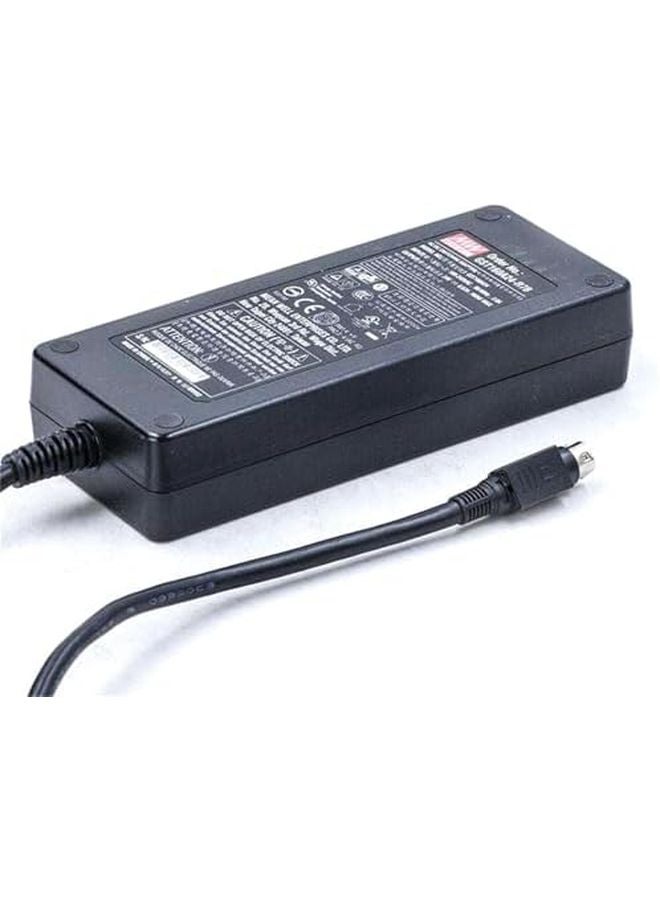 GST160A24 R7B 24V 160W AC DC Adapter 4 Pin DIN Switching Power Supply For Industrial 3D Printers - Image 3