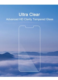 Ailun Ailun Glass Screen Protector for iPhone 14 / iPhone 13 / iPhone 13 Pro [6.1 Inch] Display 3 Pack Tempered Glass, Case Friendly  - Image 4