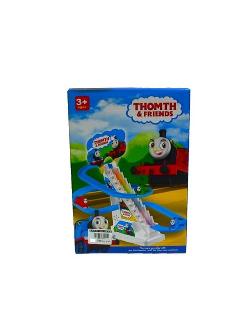 Thomas train route