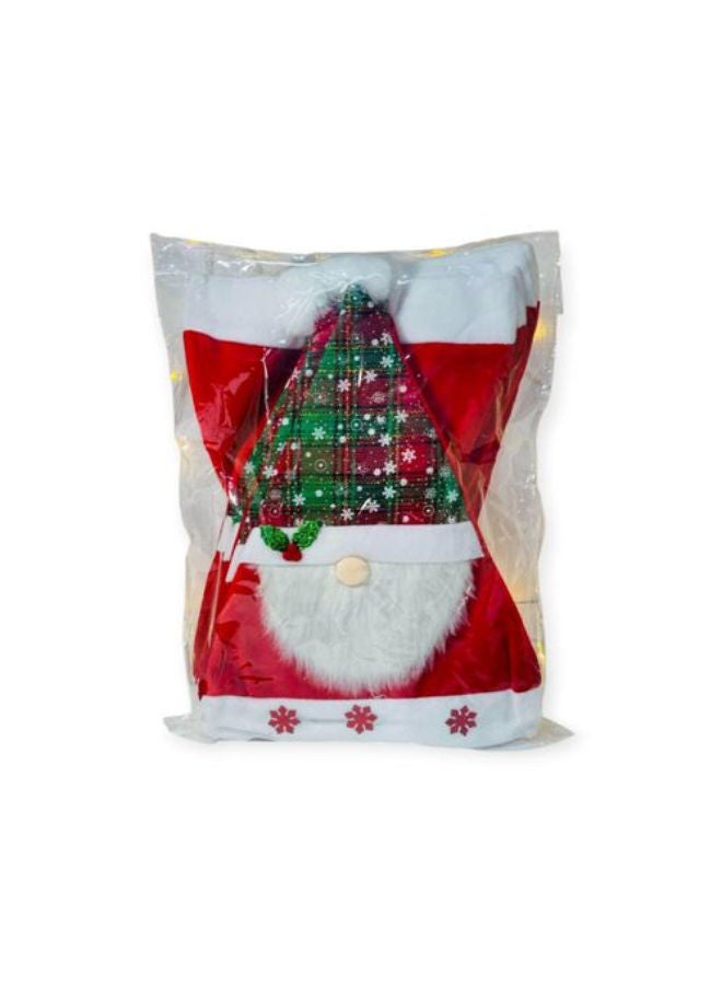 Santa Claus hat for Christmas for Kids and Adults - Image 2