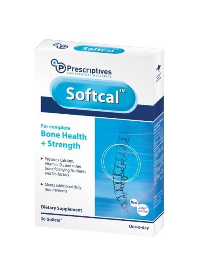 Softcal Soflets 30's