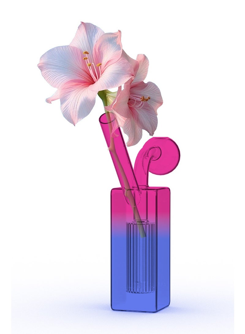 ديكور المنزل زهرية جميلة