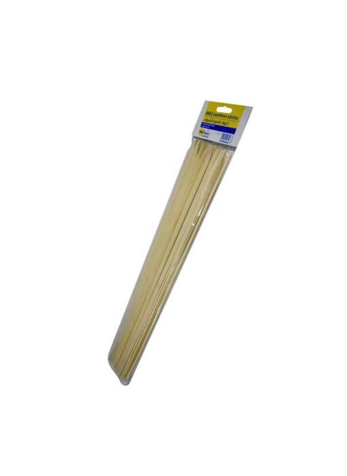 MyChoice Bamboo Sticks Beige 50cm 30  - Image 1