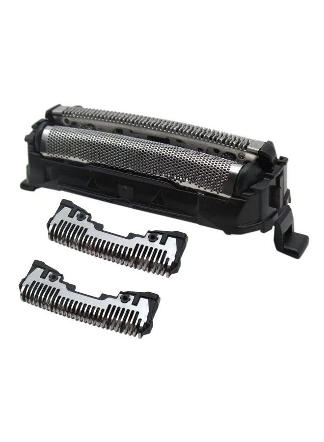 XSPANDER Shaver Replacement Inner Cutter + Foil Compatible With Panasonic Es8103 Es8109 Esga2 Esga21S Eslt41 Eslt71 Essl41 Esst23 - Image 4