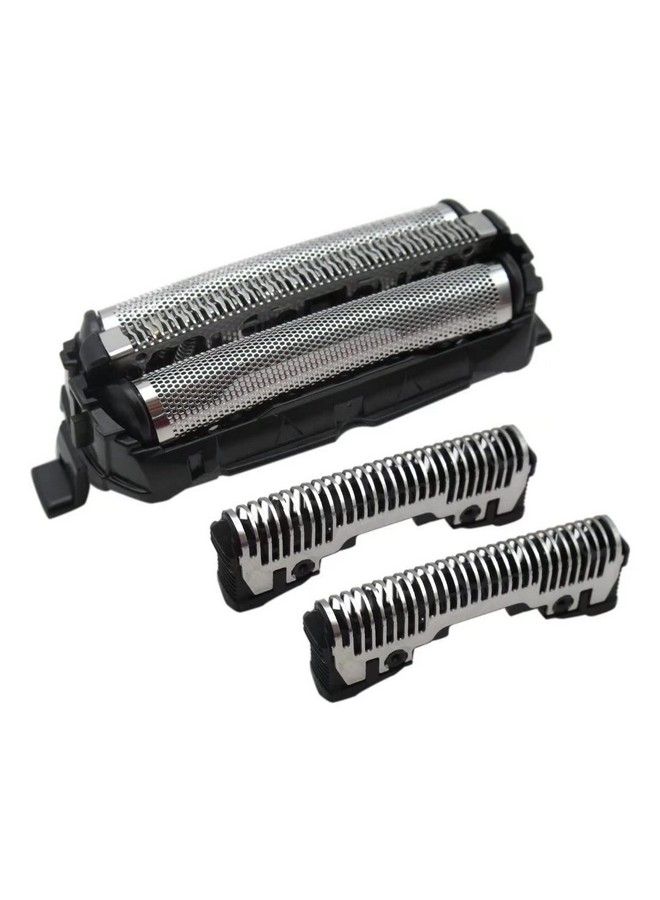 XSPANDER Shaver Replacement Inner Cutter + Foil Compatible With Panasonic Es8103 Es8109 Esga2 Esga21S Eslt41 Eslt71 Essl41 Esst23 - Image 3